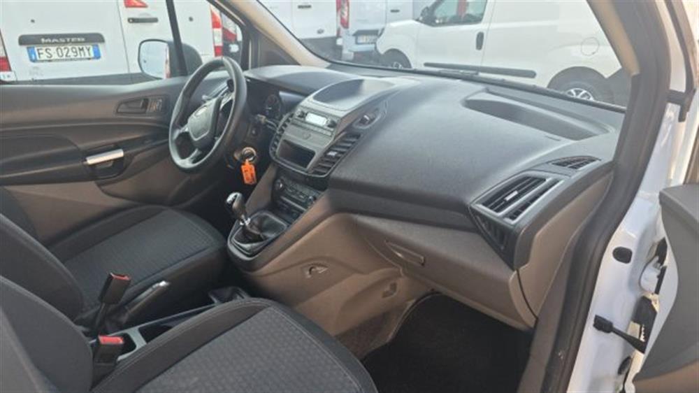 Transit Connect Transit Connect 220 1.5 Ecoblue 100C