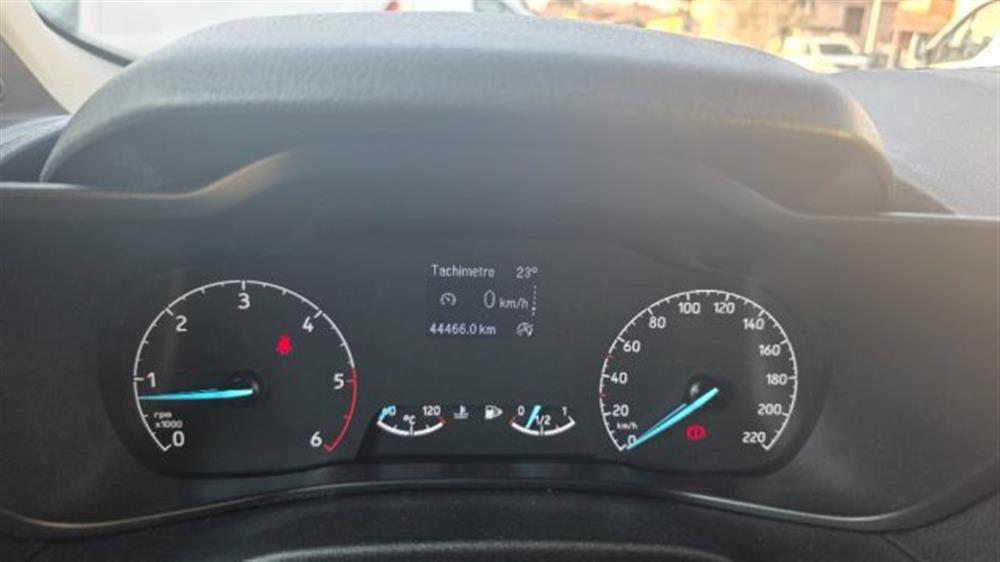 Transit Connect Transit Connect 220 1.5 Ecoblue 100C