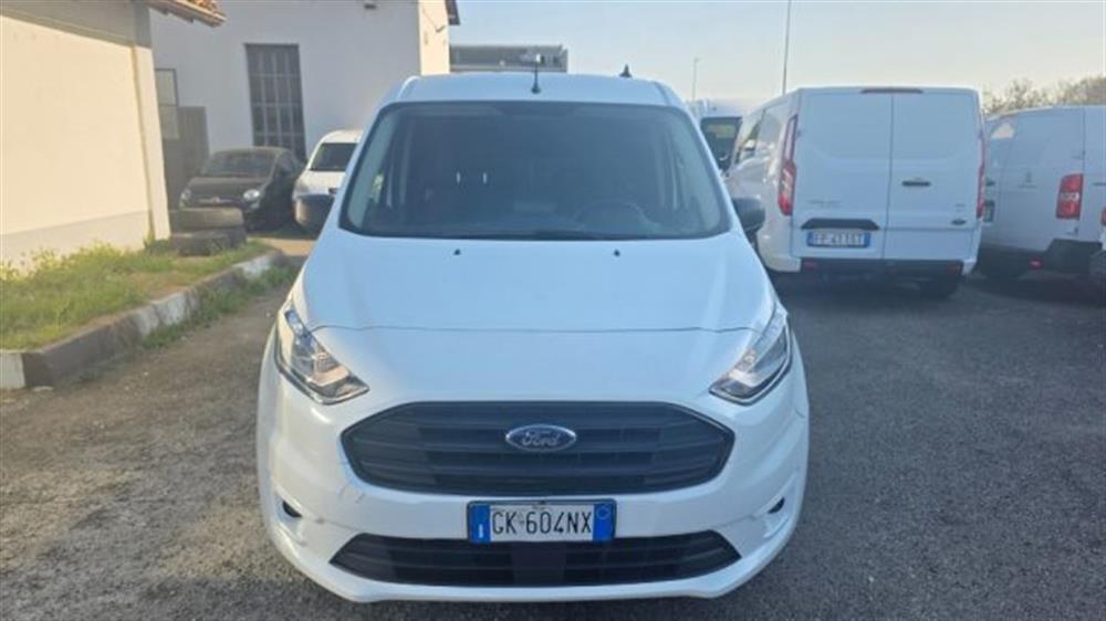 Transit Connect Transit Connect 220 1.5 Ecoblue 100C