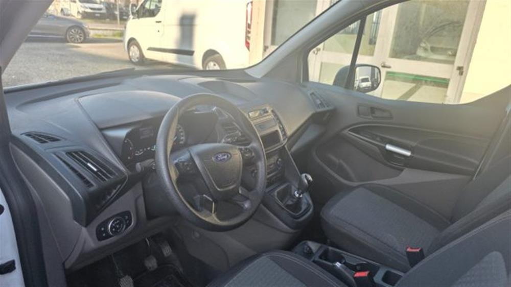 Transit Connect Transit Connect 220 1.5 Ecoblue 100C