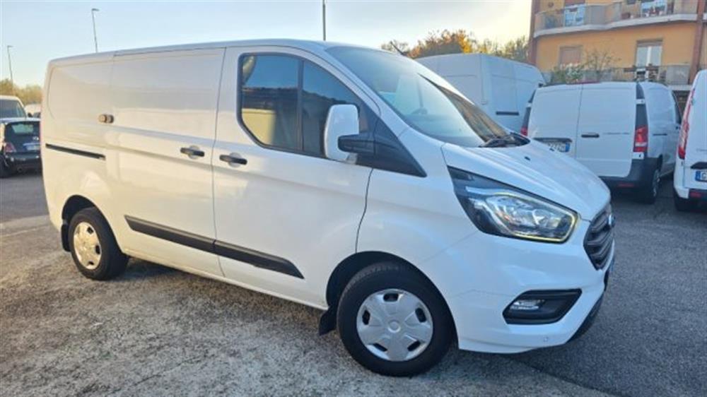Transit Custom Transit Custom 300 2.0 TDCi 130 PC