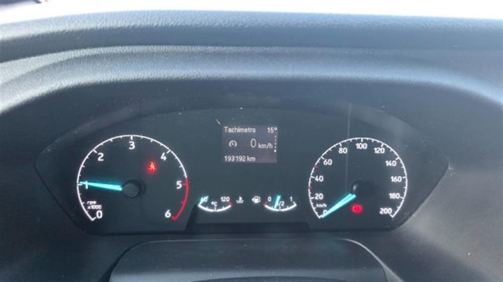 Transit Custom Transit Custom 300 2.0 TDCi 130 PC