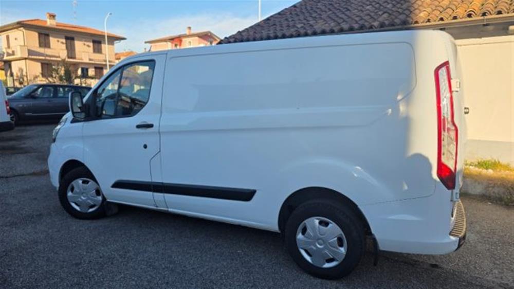 Transit Custom Transit Custom 300 2.0 TDCi 130 PC