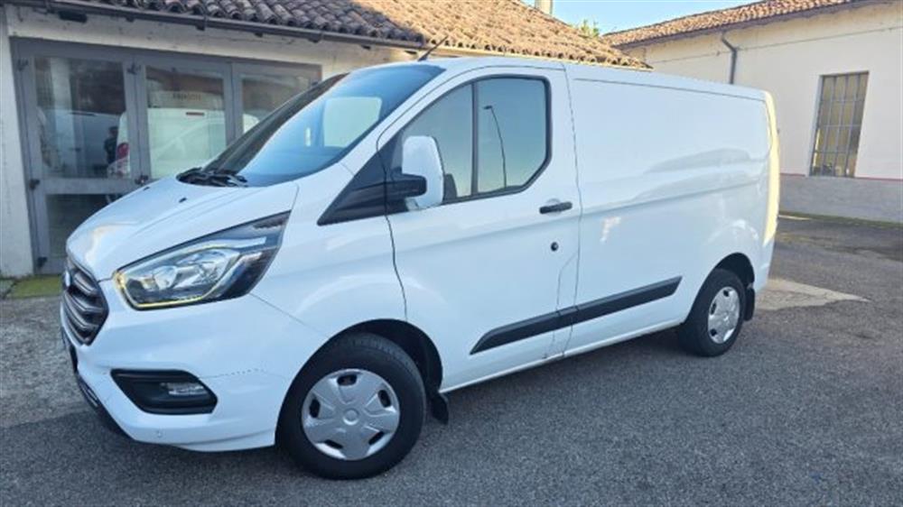 Transit Custom Transit Custom 300 2.0 TDCi 130 PC