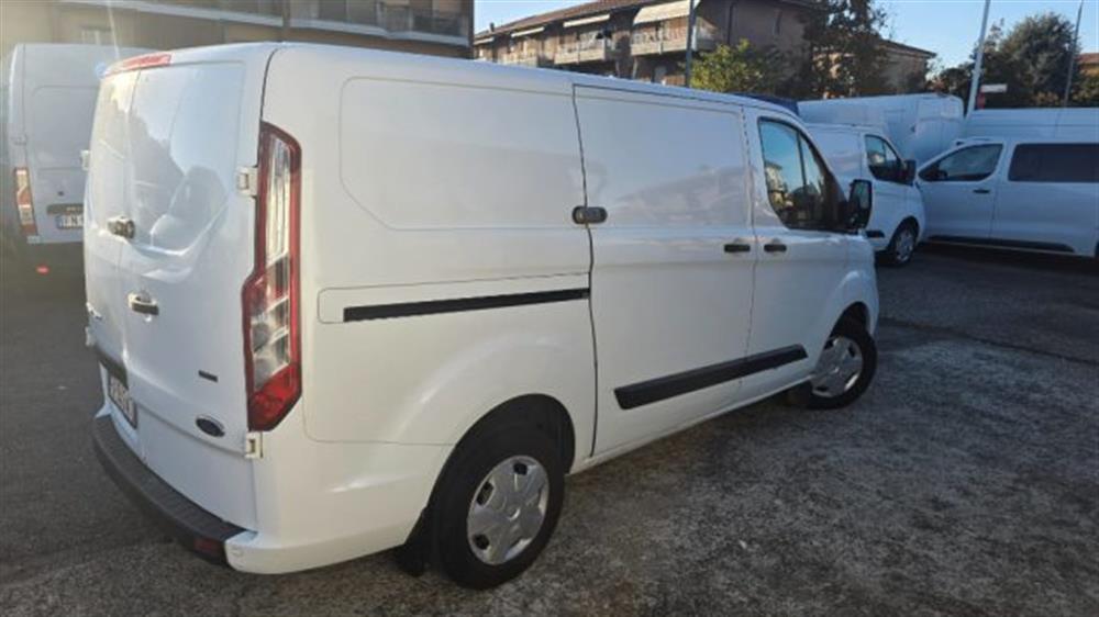 Transit Custom Transit Custom 300 2.0 TDCi 130 PC