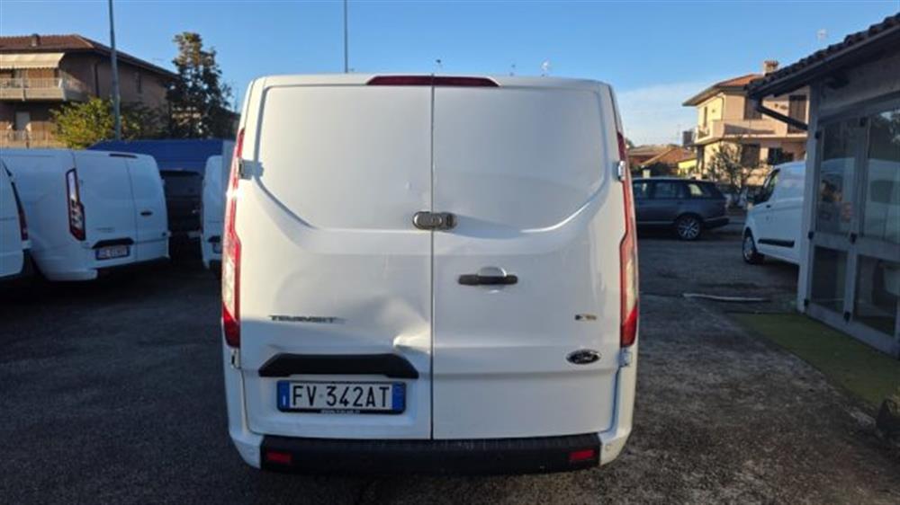 Transit Custom Transit Custom 300 2.0 TDCi 130 PC