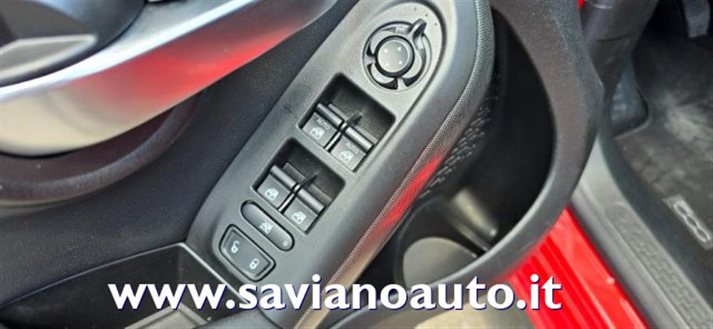 500X 500X 1.6 MultiJet 130 CV