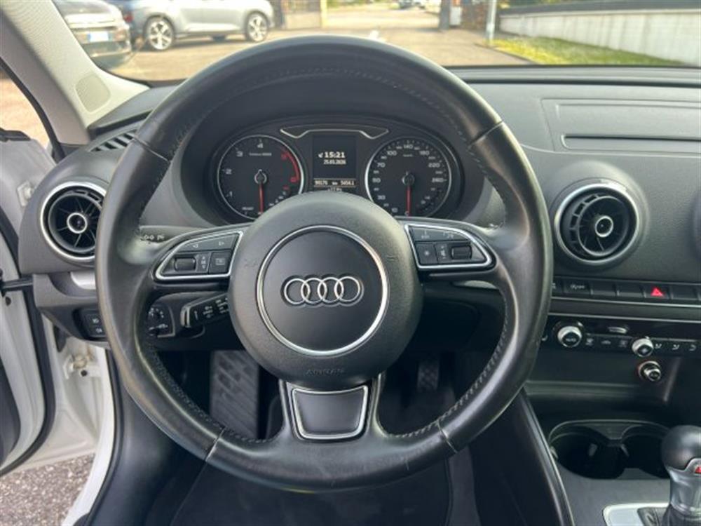 A3 A3 SPB 2.0 TDI 150 CV c