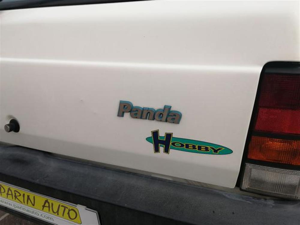 Panda Panda 1ª serie 900 i.e. ca