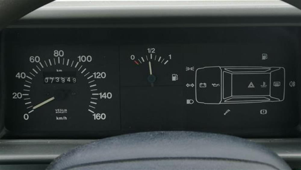 Panda Panda 1ª serie 900 i.e. ca