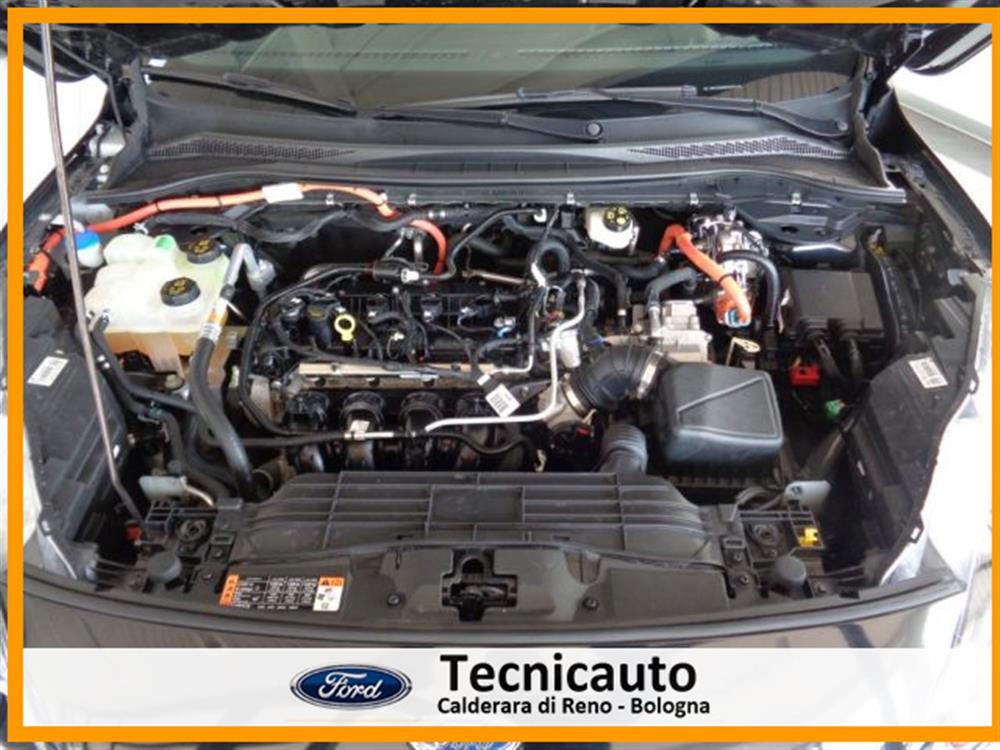 Kuga Kuga 2.5 Full Hybrid 190