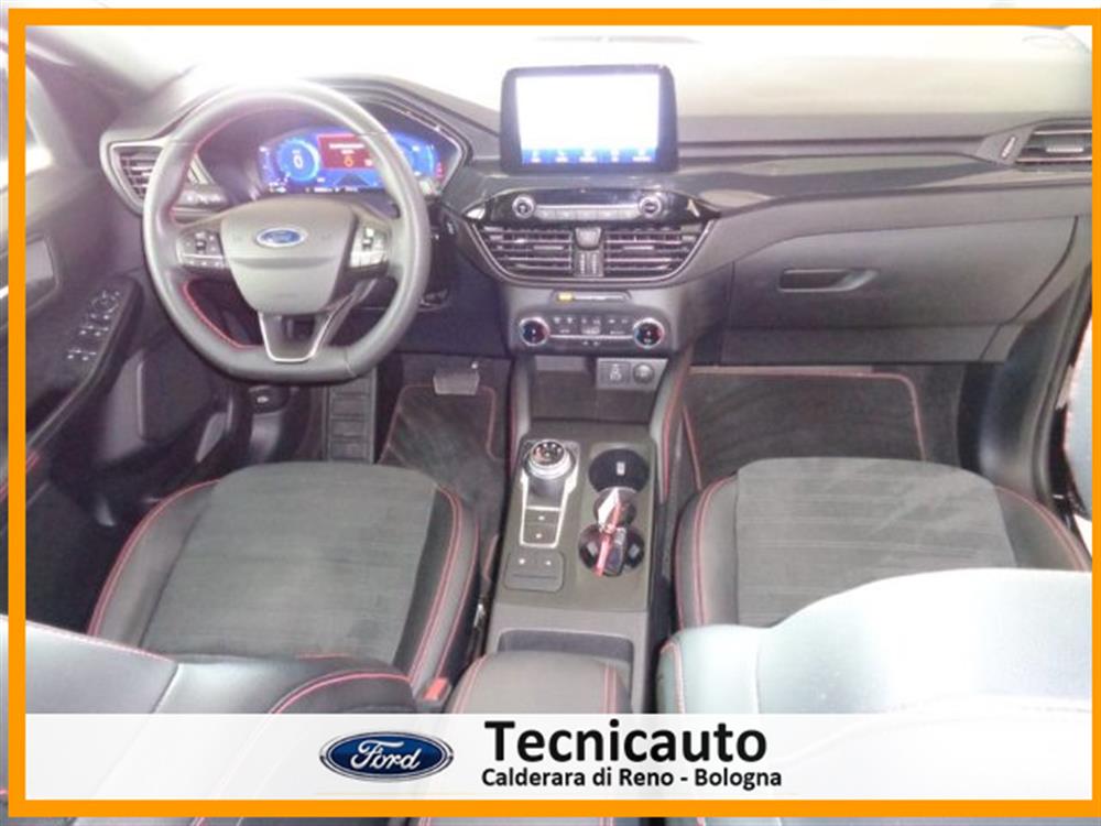 Kuga Kuga 2.5 Full Hybrid 190