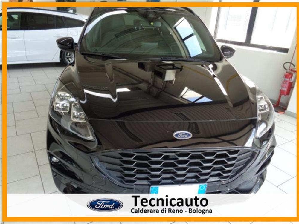 Kuga Kuga 2.5 Full Hybrid 190