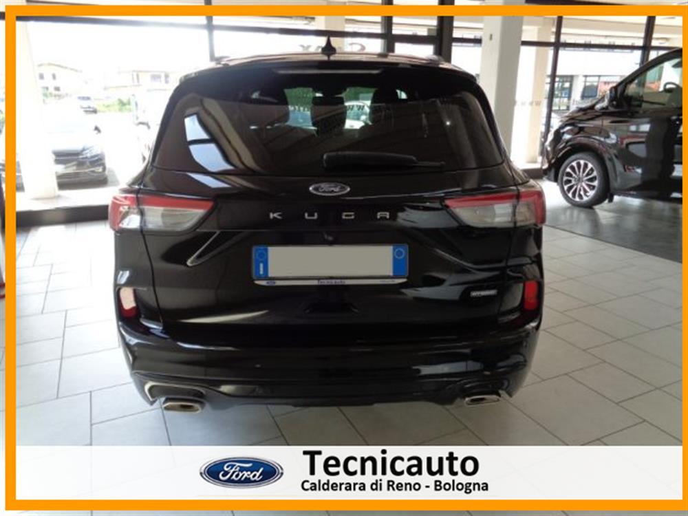 Kuga Kuga 2.5 Full Hybrid 190