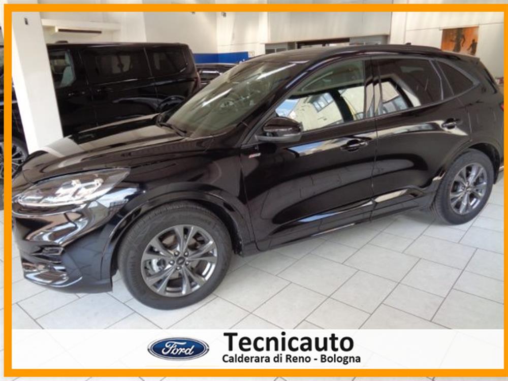 Kuga Kuga 2.5 Full Hybrid 190