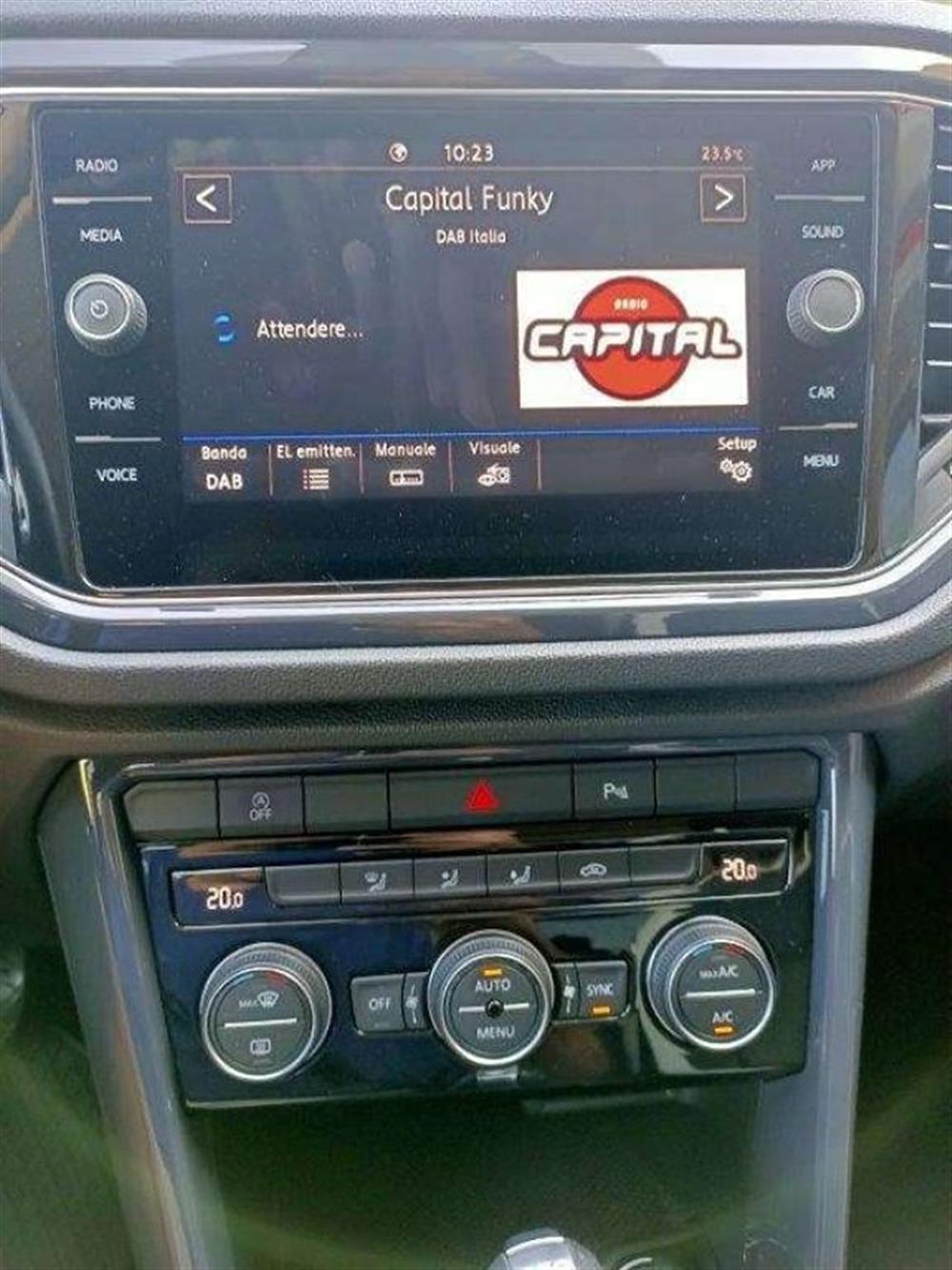 T-Roc T-Roc 1.5 tsi Advanced dsg