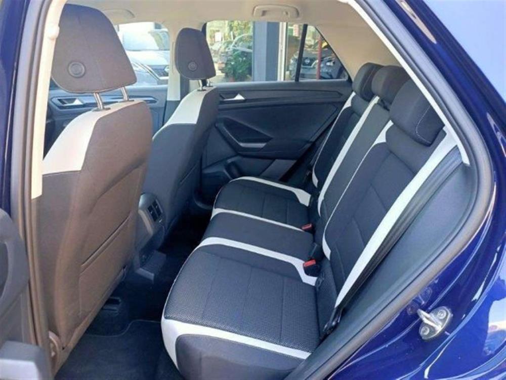 T-Roc T-Roc 1.5 tsi Advanced dsg