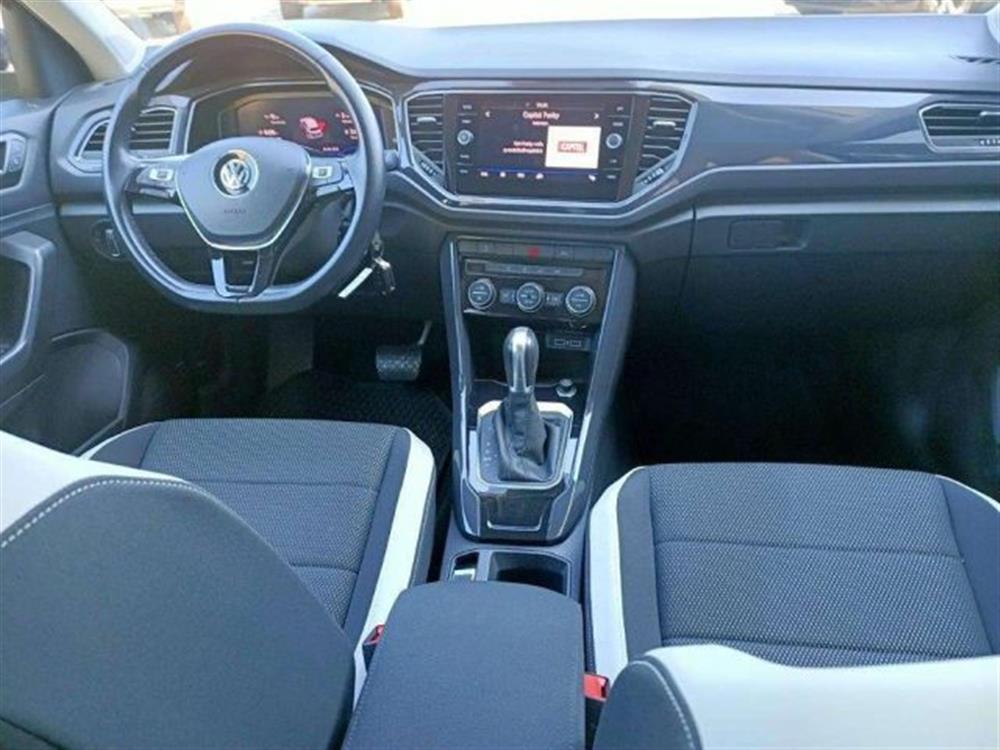 T-Roc T-Roc 1.5 tsi Advanced dsg