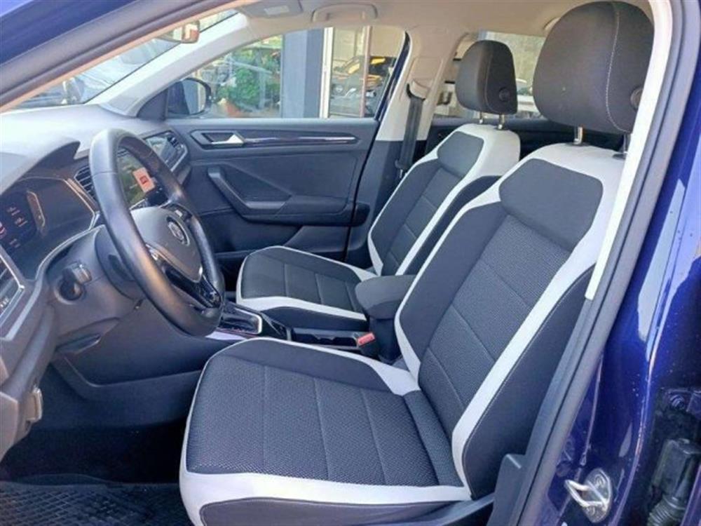 T-Roc T-Roc 1.5 tsi Advanced dsg