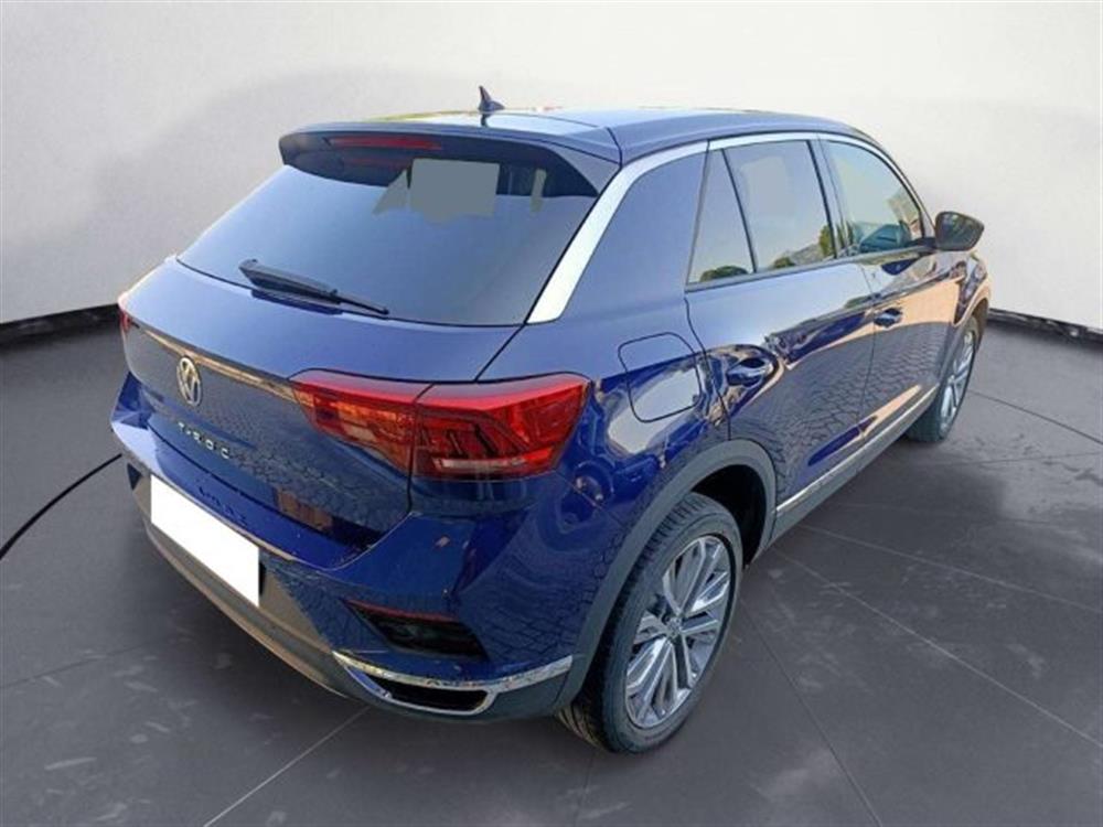 T-Roc T-Roc 1.5 tsi Advanced dsg