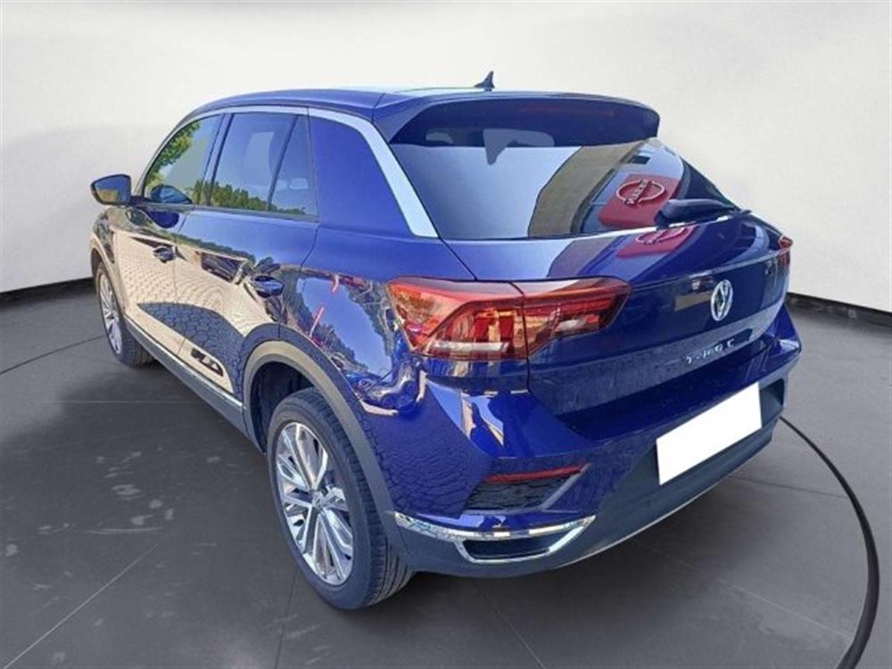 T-Roc T-Roc 1.5 tsi Advanced dsg