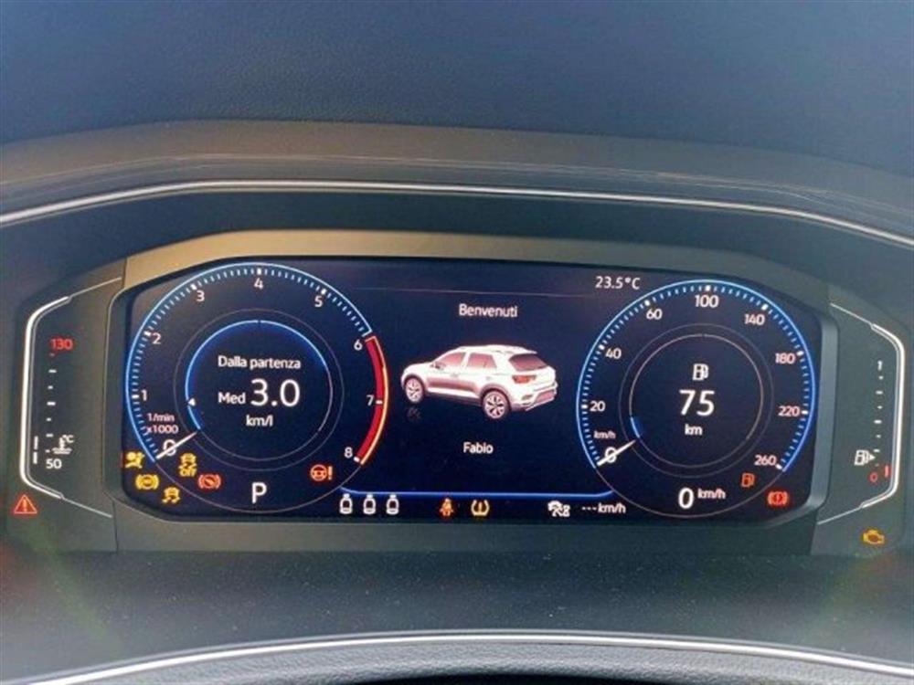 T-Roc T-Roc 1.5 tsi Advanced dsg