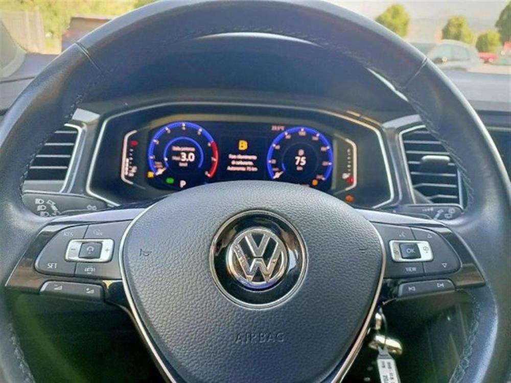 T-Roc T-Roc 1.5 tsi Advanced dsg