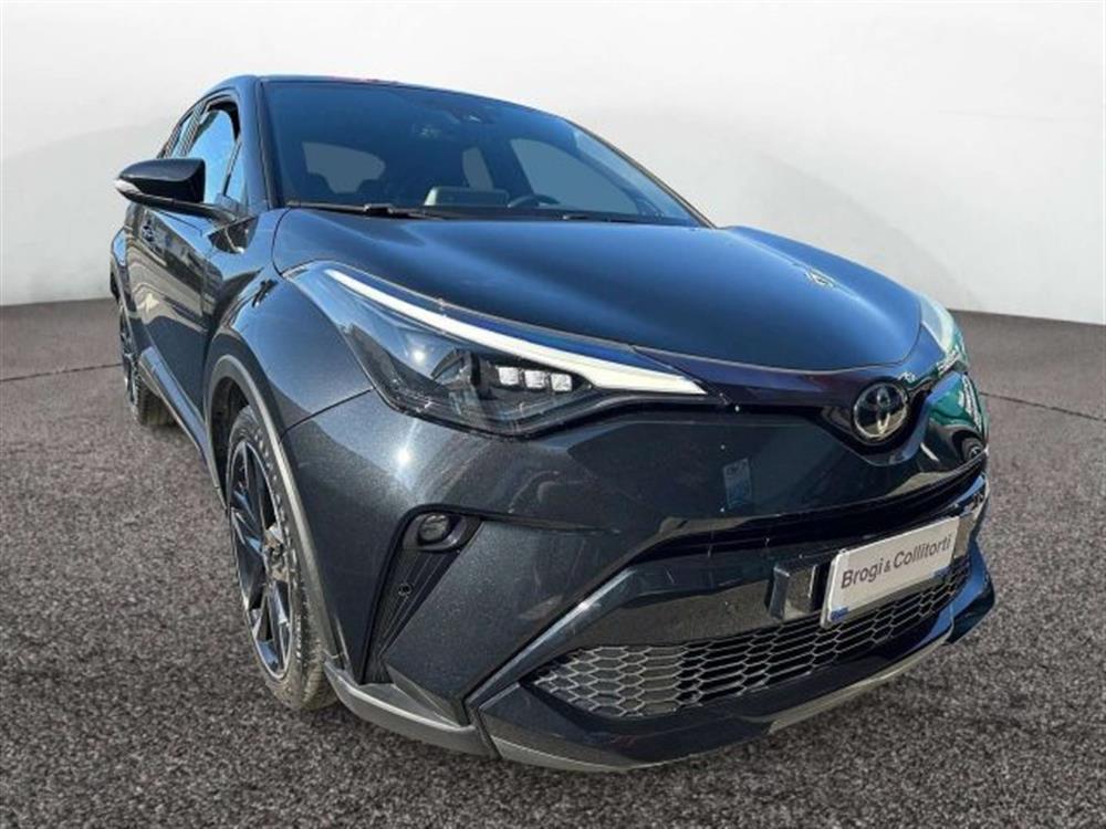 C-HR C-HR I 2020 1.8 Hybrid GR
