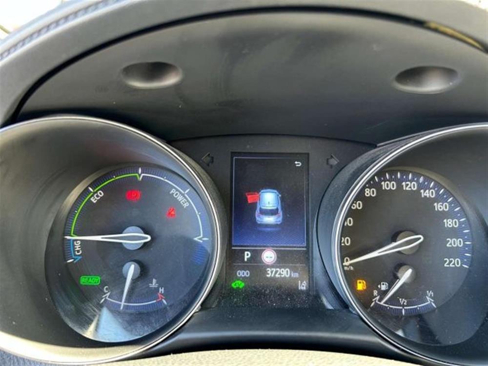 C-HR C-HR I 2020 1.8 Hybrid GR