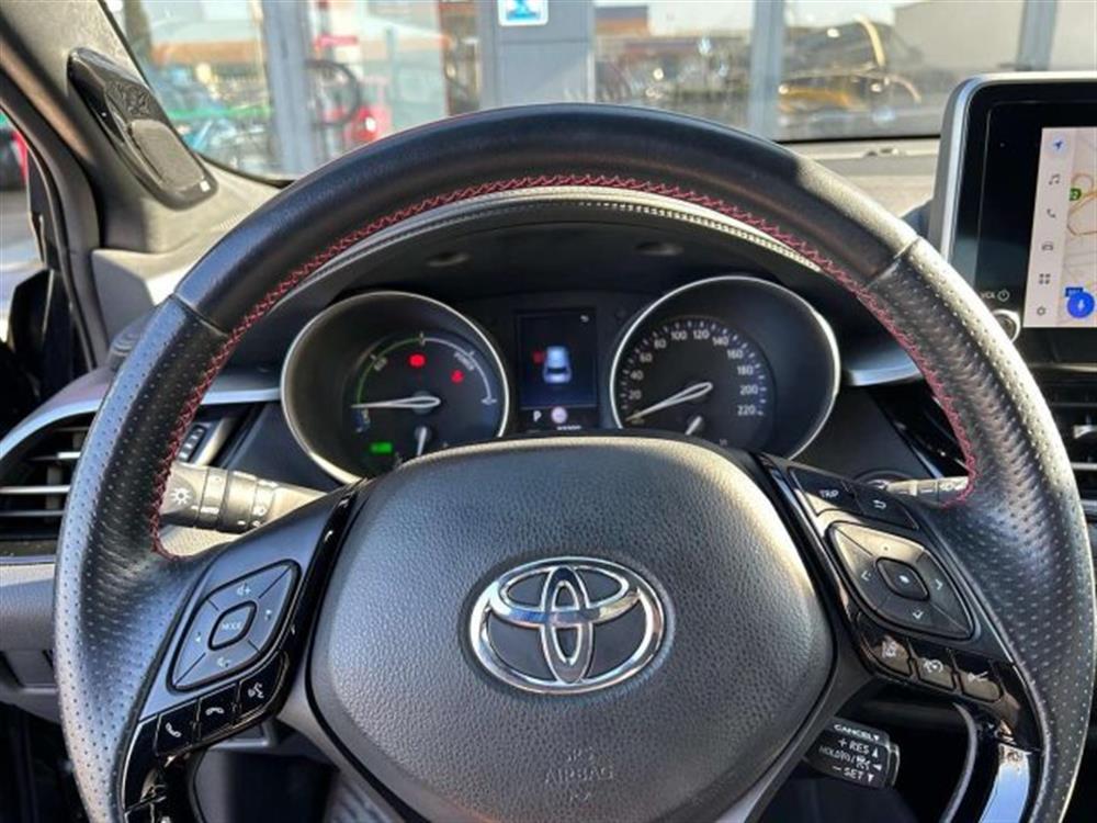 C-HR C-HR I 2020 1.8 Hybrid GR