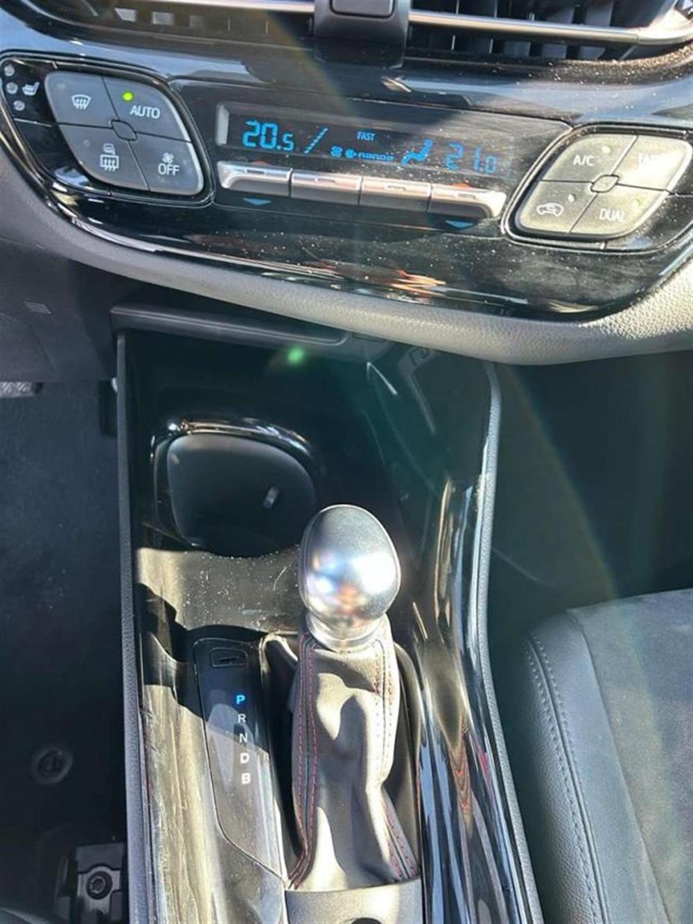 C-HR C-HR I 2020 1.8 Hybrid GR