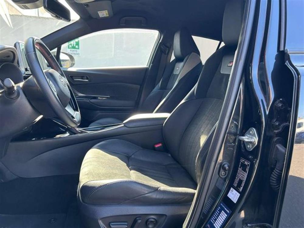 C-HR C-HR I 2020 1.8 Hybrid GR