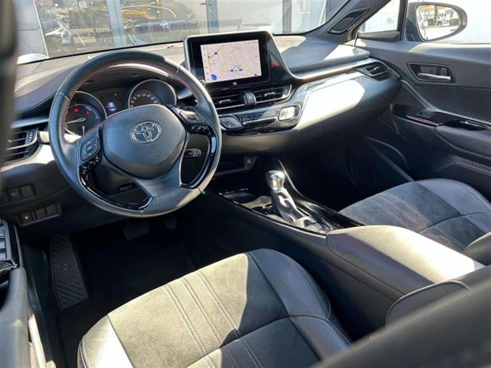 C-HR C-HR I 2020 1.8 Hybrid GR