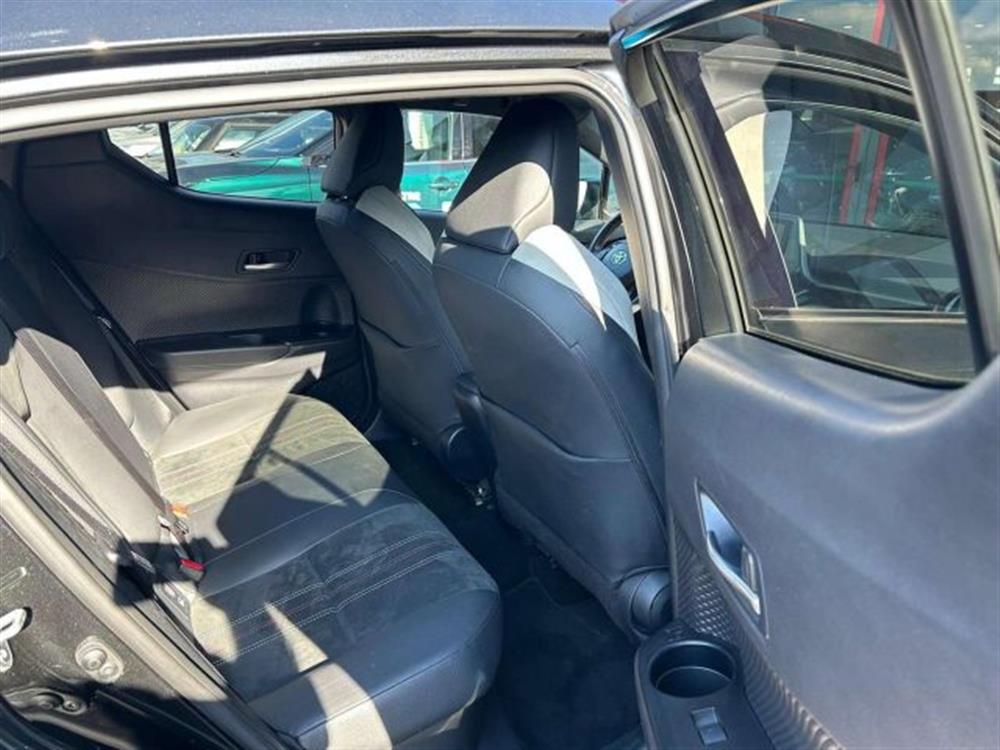 C-HR C-HR I 2020 1.8 Hybrid GR