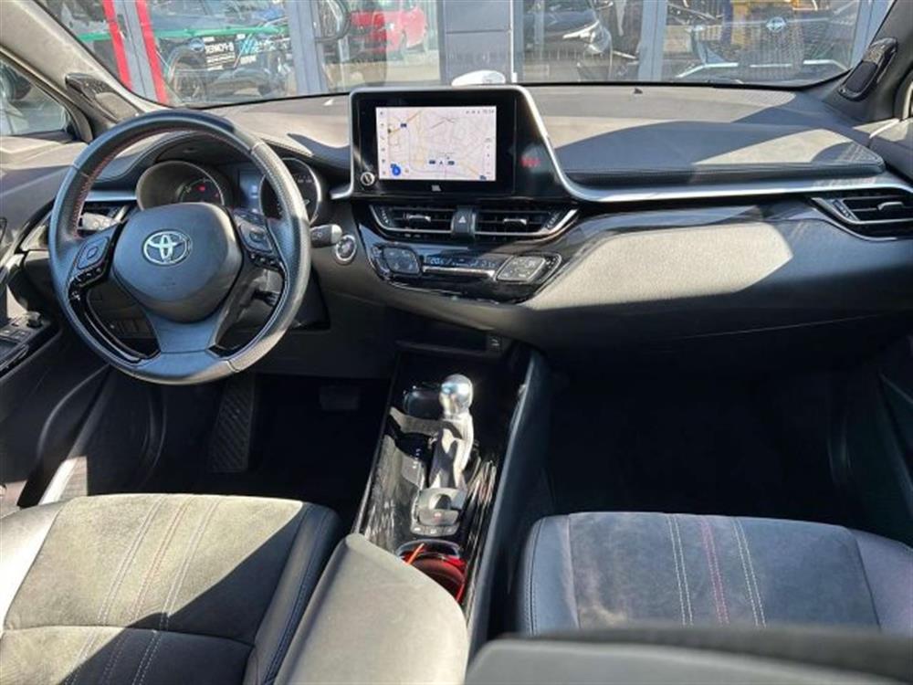 C-HR C-HR I 2020 1.8 Hybrid GR