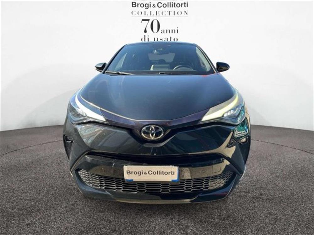 C-HR C-HR I 2020 1.8 Hybrid GR