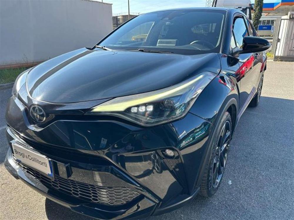 C-HR C-HR I 2020 1.8 Hybrid GR