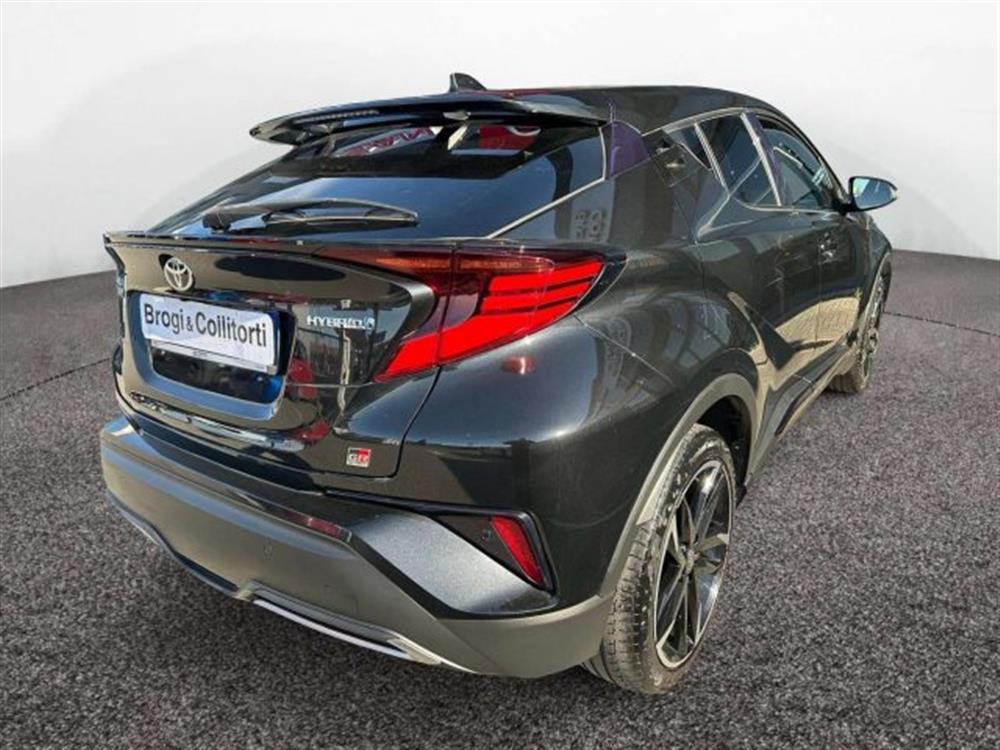 C-HR C-HR I 2020 1.8 Hybrid GR