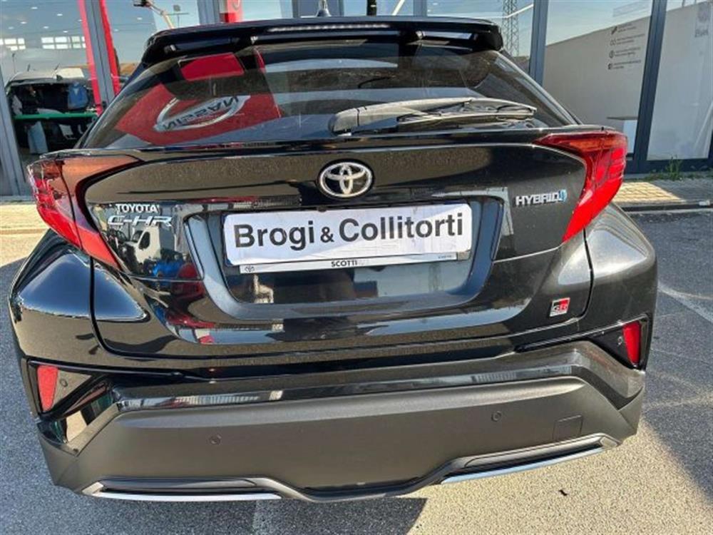 C-HR C-HR I 2020 1.8 Hybrid GR