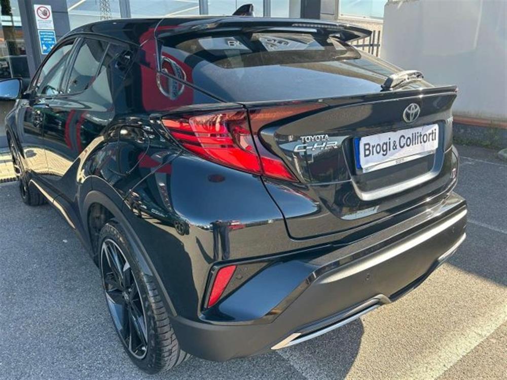 C-HR C-HR I 2020 1.8 Hybrid GR
