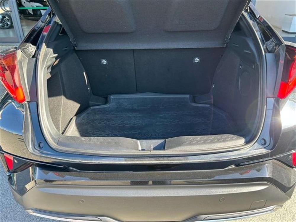 C-HR C-HR I 2020 1.8 Hybrid GR