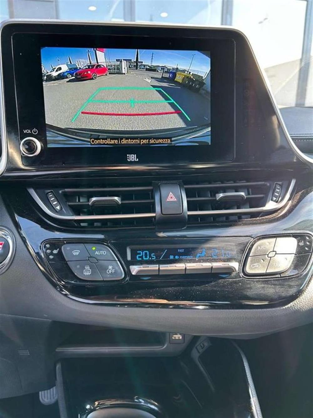 C-HR C-HR I 2020 1.8 Hybrid GR