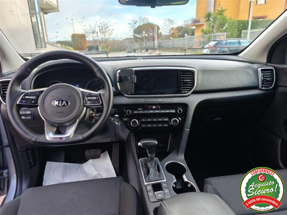 Sportage Sportage 1.6 CRDI 136 CV DCT7