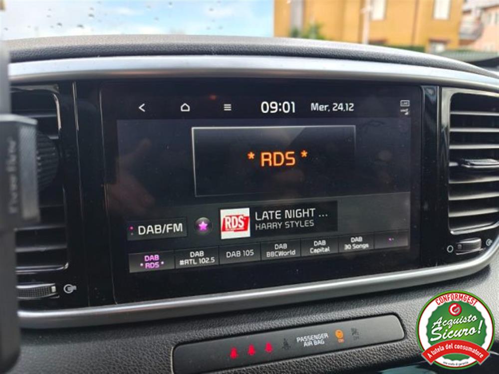 Sportage Sportage 1.6 CRDI 136 CV DCT7