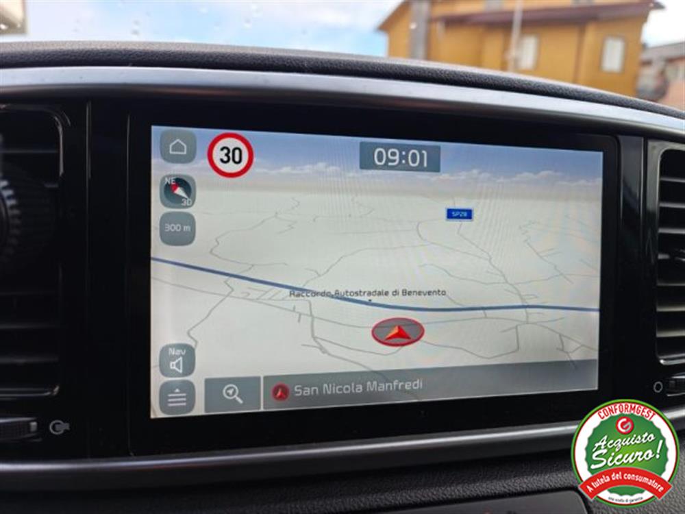 Sportage Sportage 1.6 CRDI 136 CV DCT7