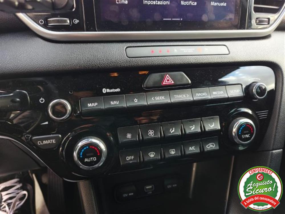 Sportage Sportage 1.6 CRDI 136 CV DCT7