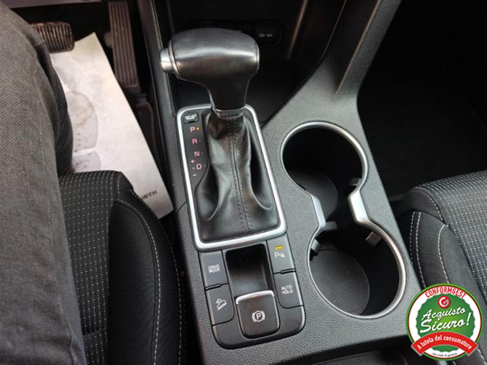 Sportage Sportage 1.6 CRDI 136 CV DCT7