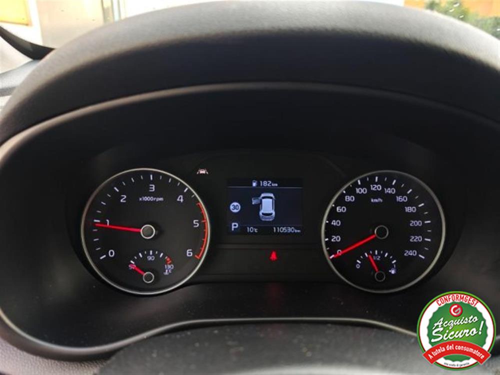 Sportage Sportage 1.6 CRDI 136 CV DCT7