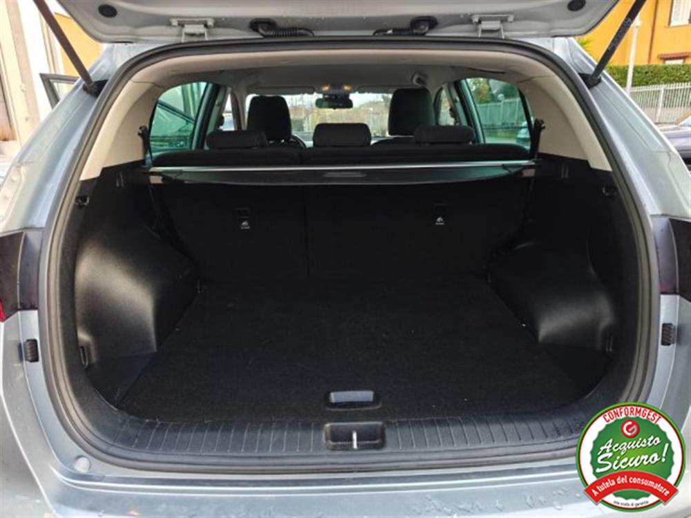 Sportage Sportage 1.6 CRDI 136 CV DCT7