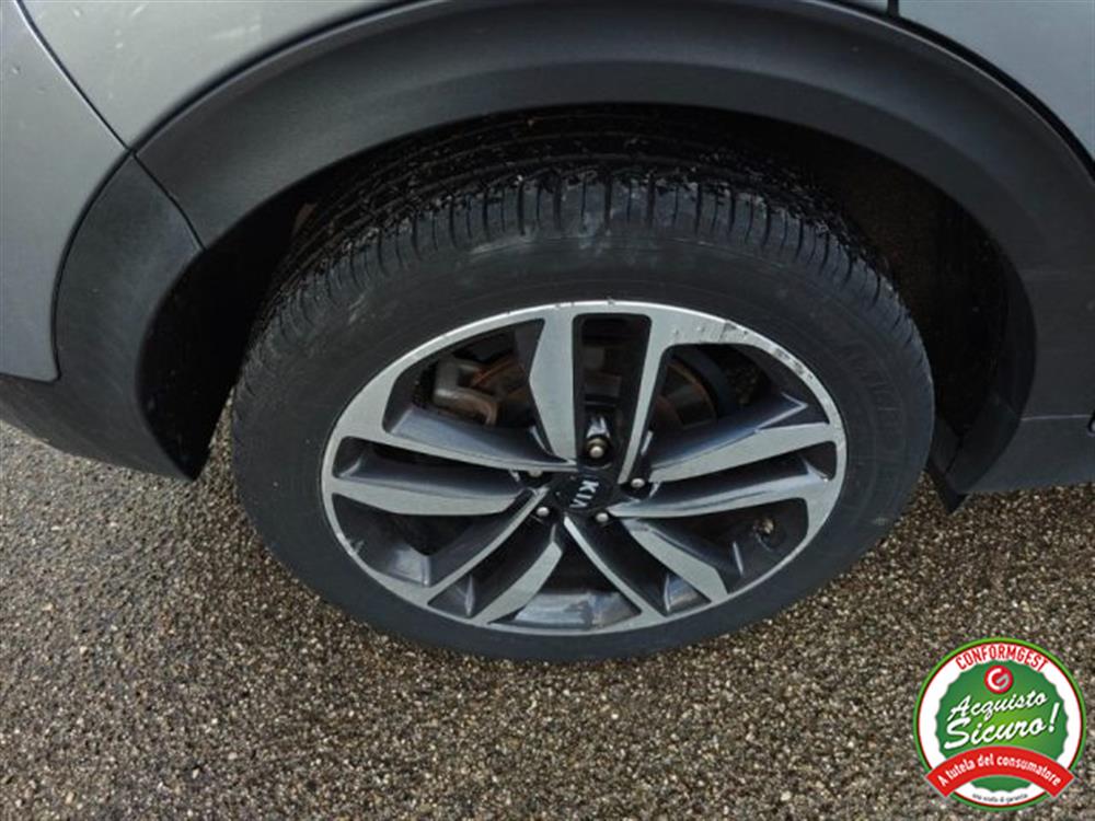 Sportage Sportage 1.6 CRDI 136 CV DCT7